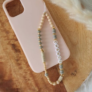 Customizable phone jewelry Christmas gift idea Jewelery Personalized jewelry Women's jewelry Chance Star image 1