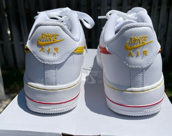 nike air force 1 iron man