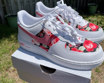Custom Rose Air Force 1