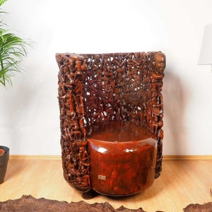 Magufuli Armchair