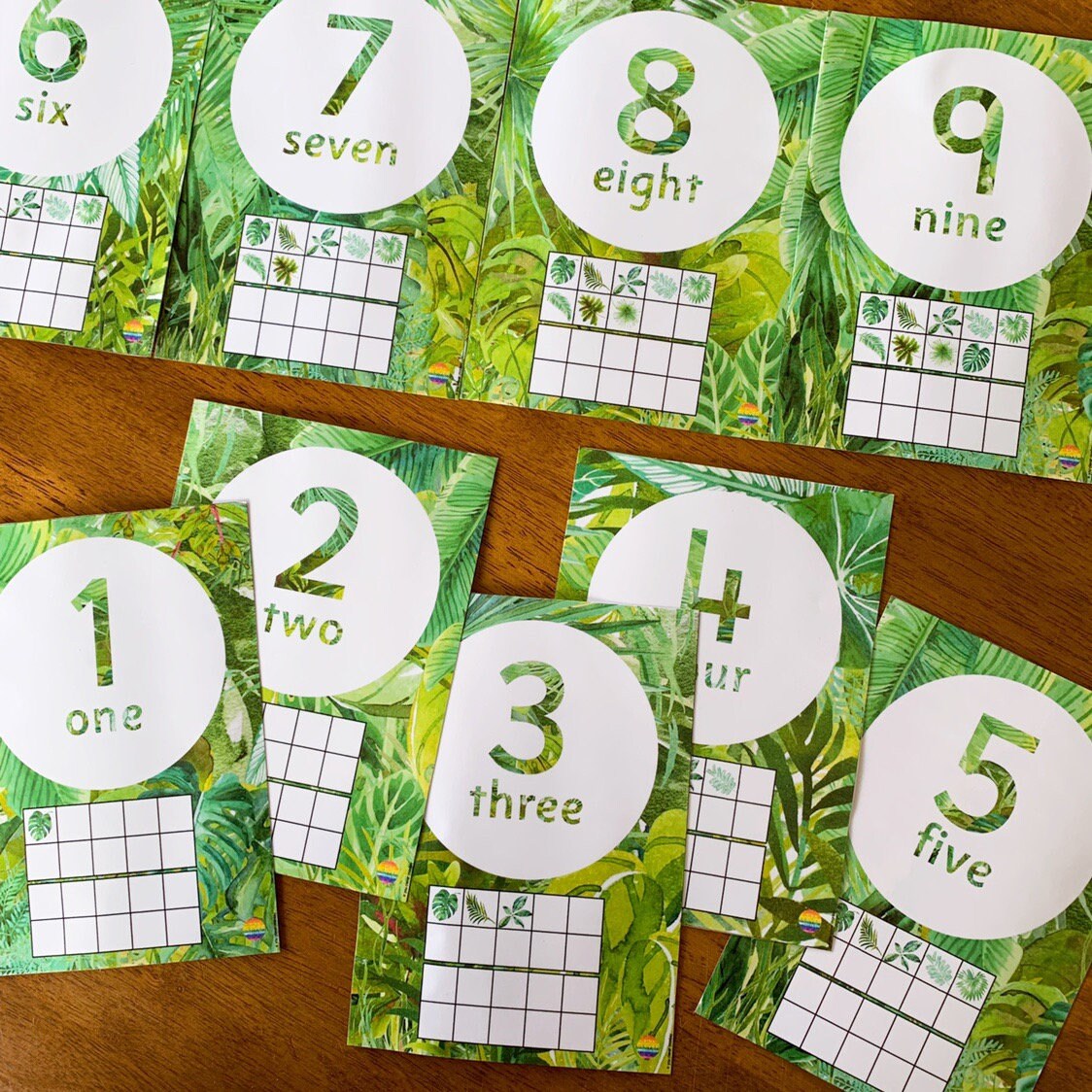 Modern Tropical Classroom Decor BUNDLE | TROPICAL COAST - Etsy