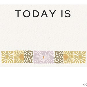 Groovy Vintage Retro Theme Classroom Decor Class Bulletin Board ...