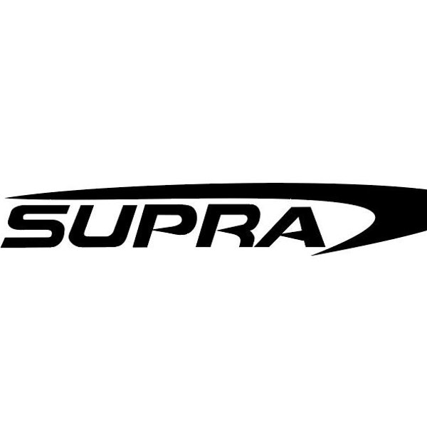 Supra Sticker/Decal