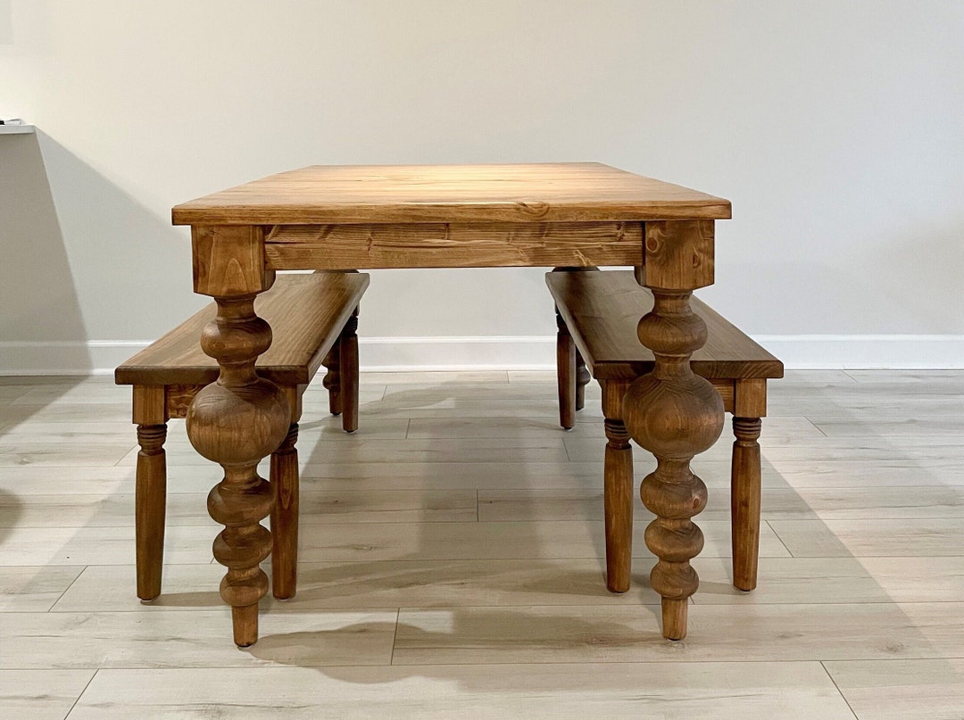Farmhouse Leaf Tables - Etsy