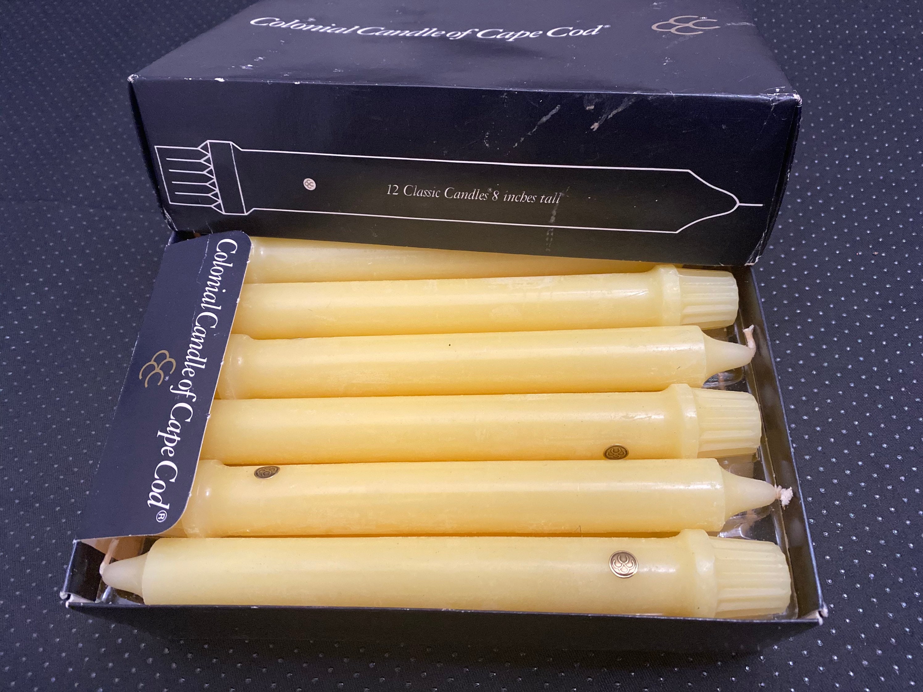 Colonial Candle of Cape Cod Etsy