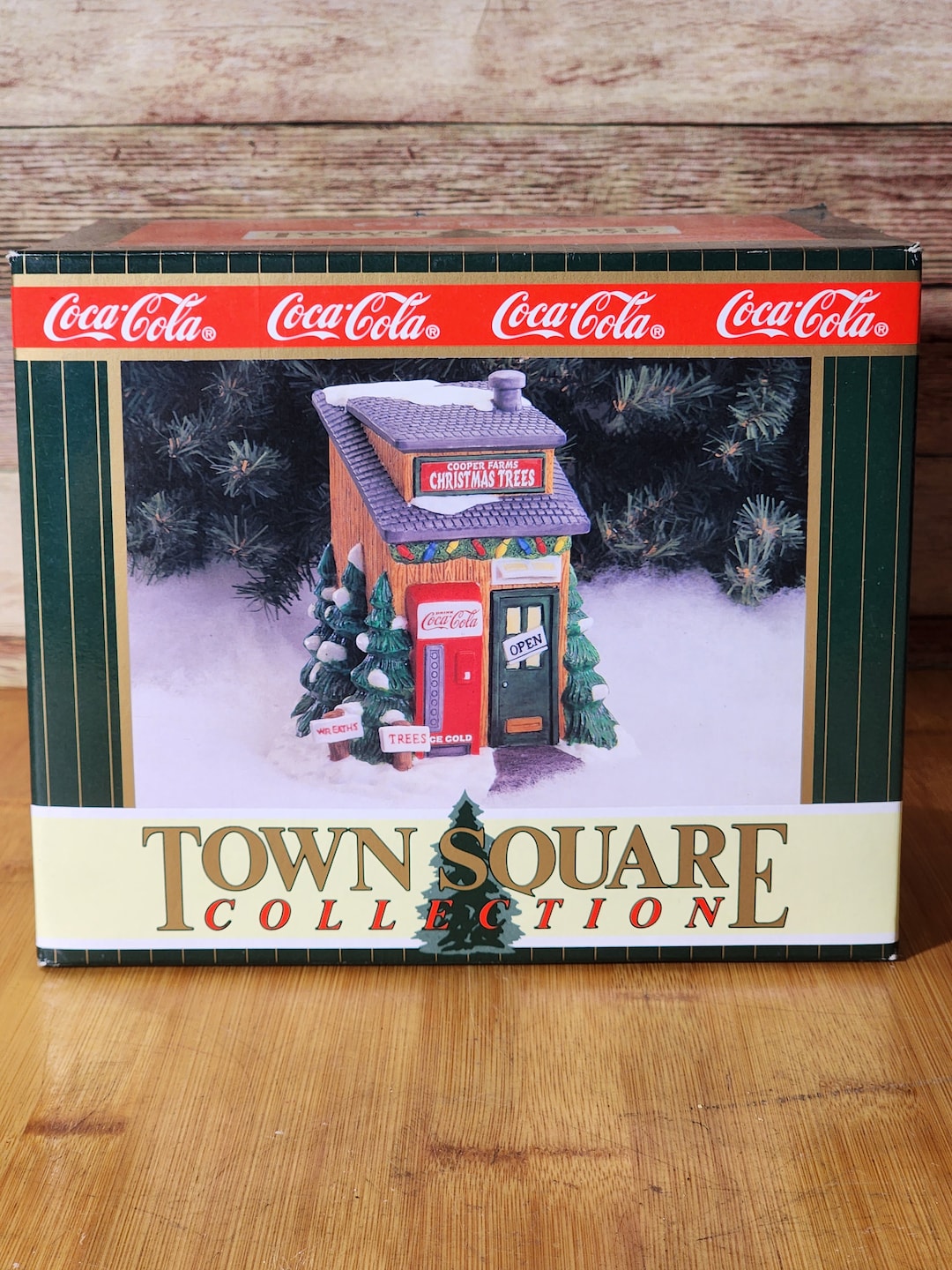 Coca Cola Town Square Collection