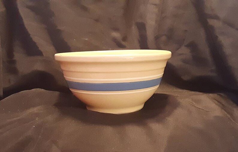 Vintage Watts Pottery Ovenware 9 USA Etsy