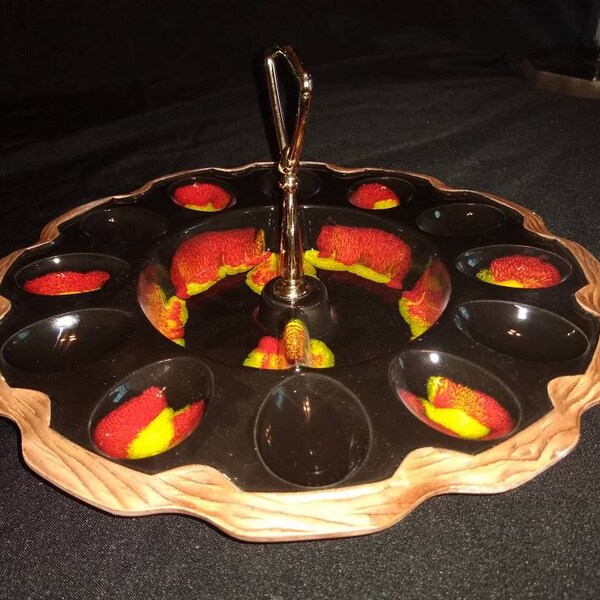 Deviled Egg Platter Etsy