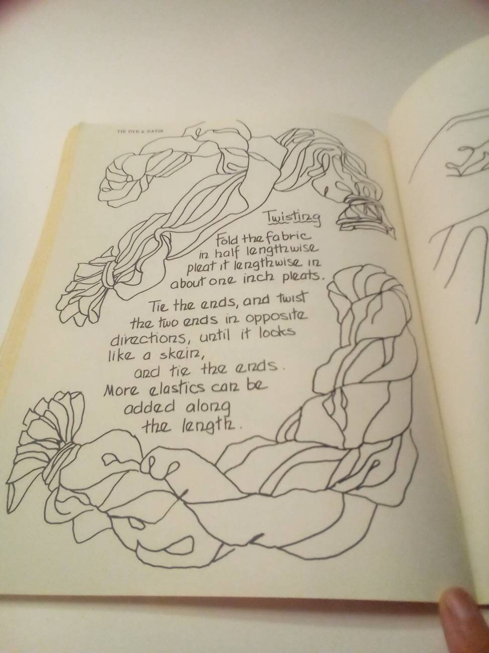 Woodstock Craftsman's Manual 1972 Weaving Pottery Tie Dye Etsy