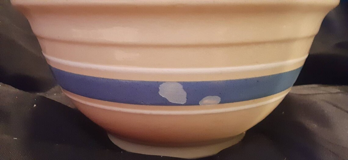 Vintage Watts Pottery Ovenware 9 USA Etsy