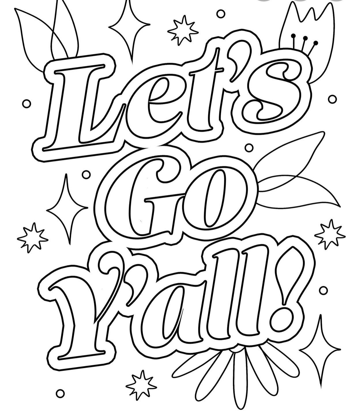 Coloring Pages For Kids | Etsy