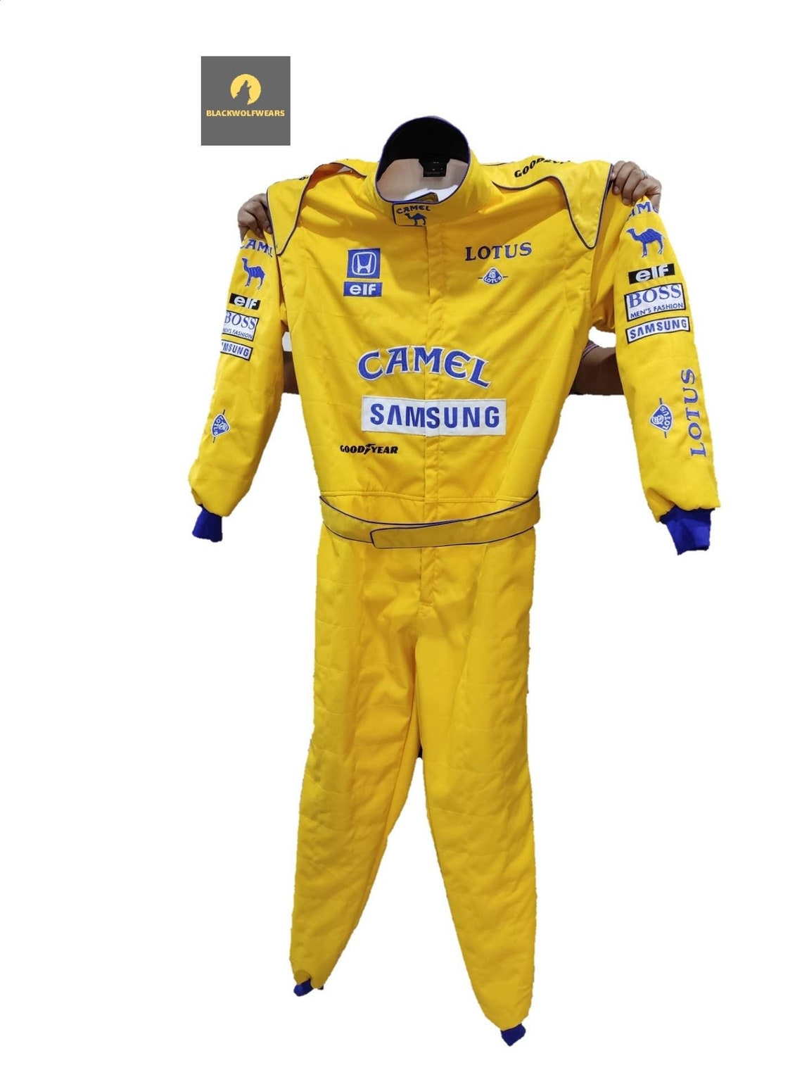 Racing Go Kart Race Suit for Professional Racing for Adults Etsy