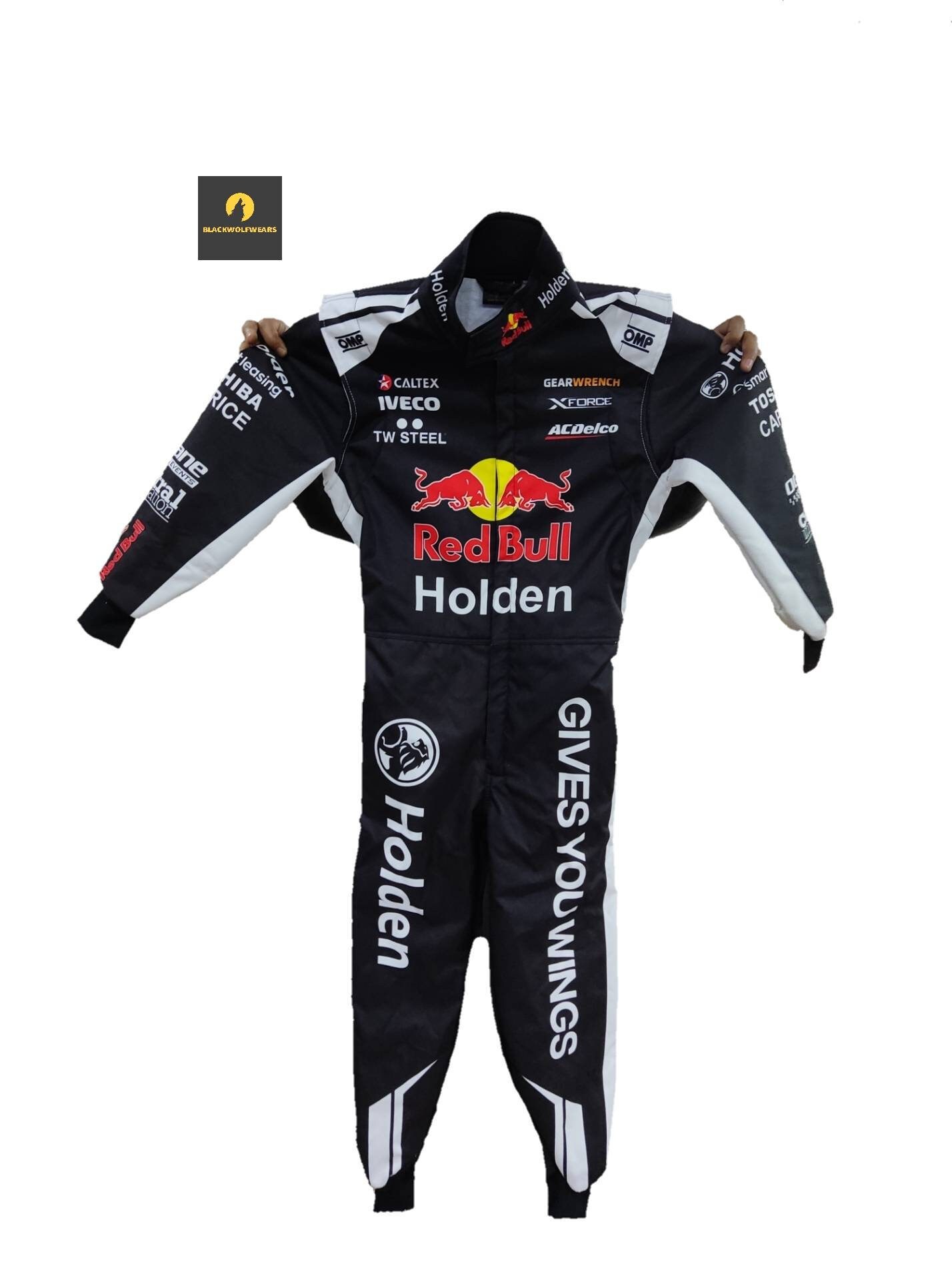 Holden Jumpsuit Go Kart Racing Suit 