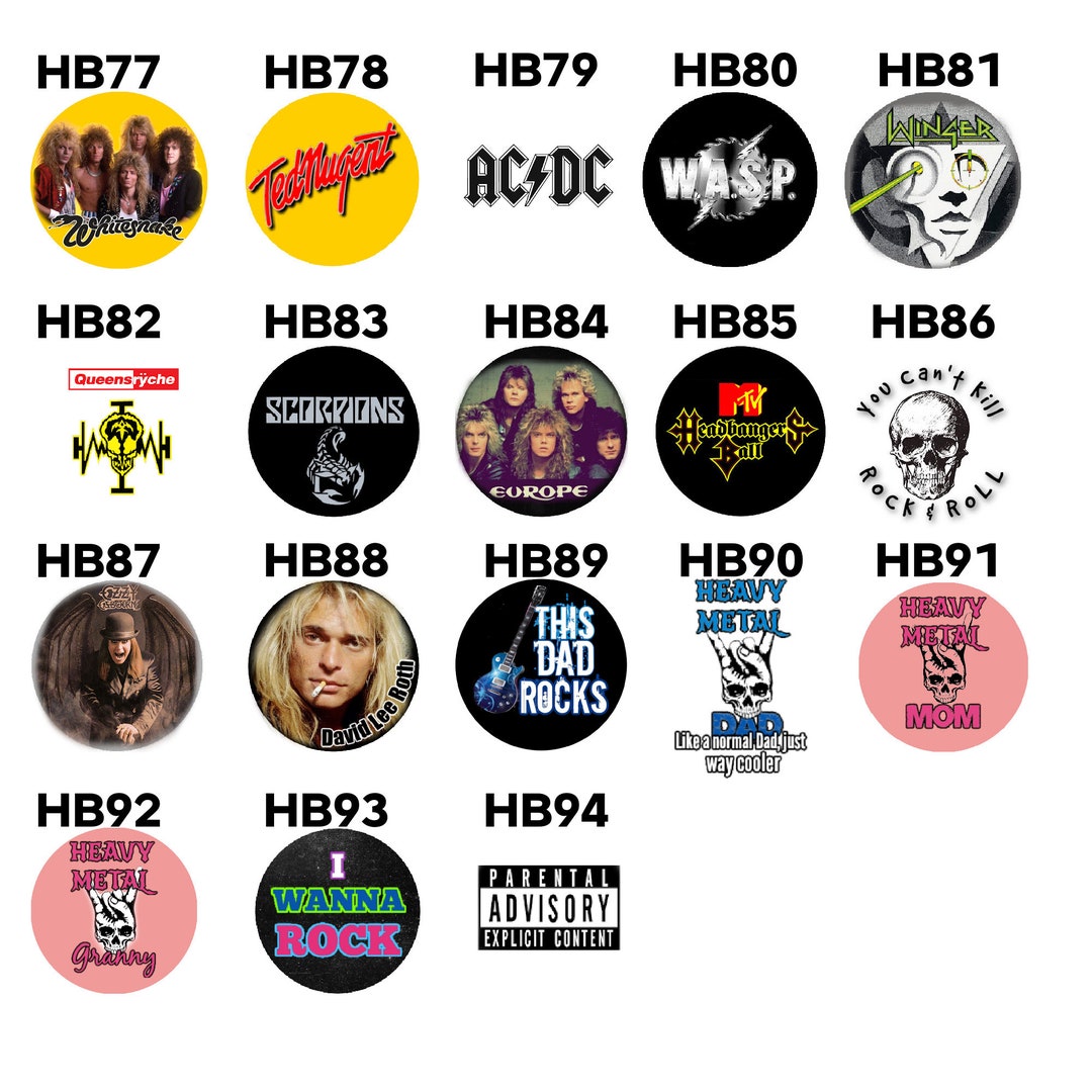 80s-hair-metal-bands-1-5-pinback-buttons-collection-3-etsy