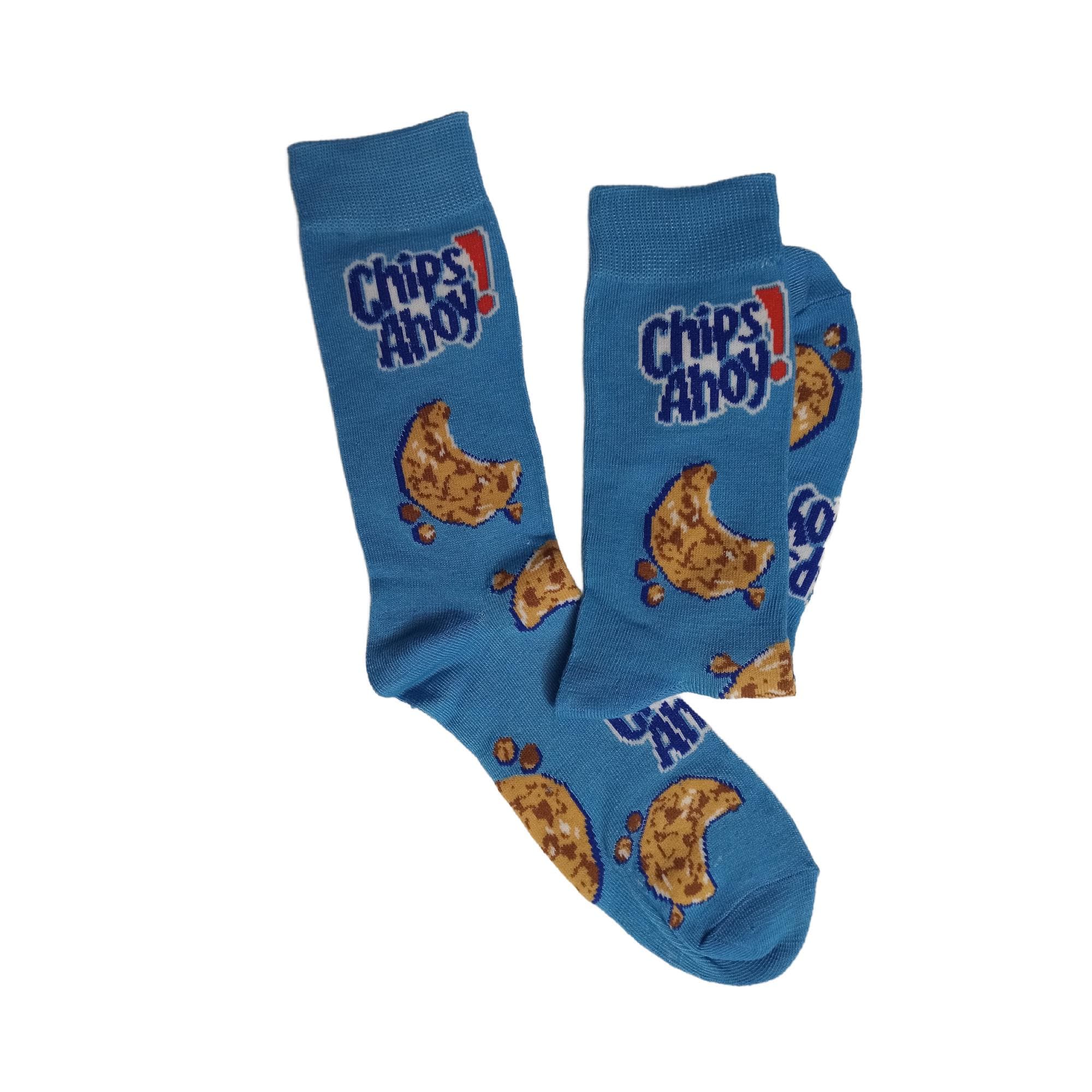 Chocolate Chip Cookie Socks - Etsy
