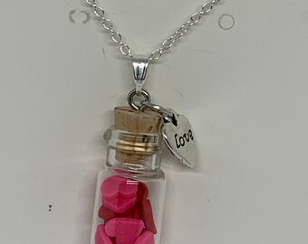 Jar of Hearts Necklace