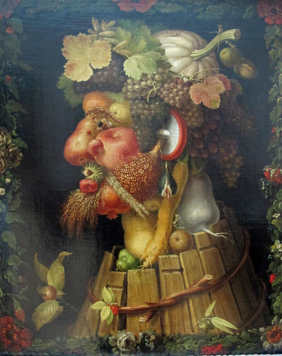 Giuseppe Arcimboldo Was an Italian Painter Best Known for His ...