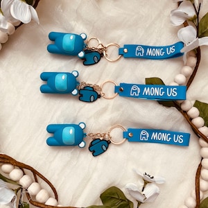 Among Keychain