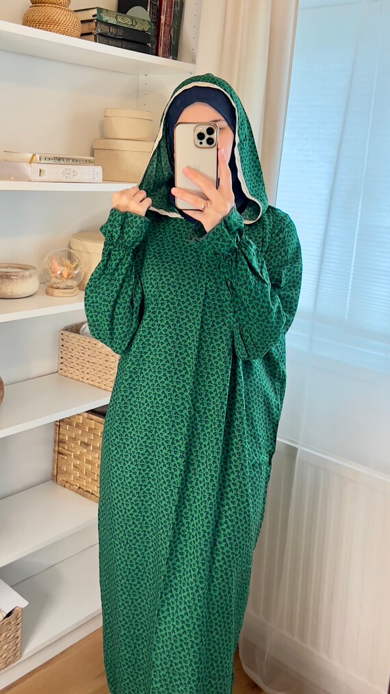 Abaya galore top