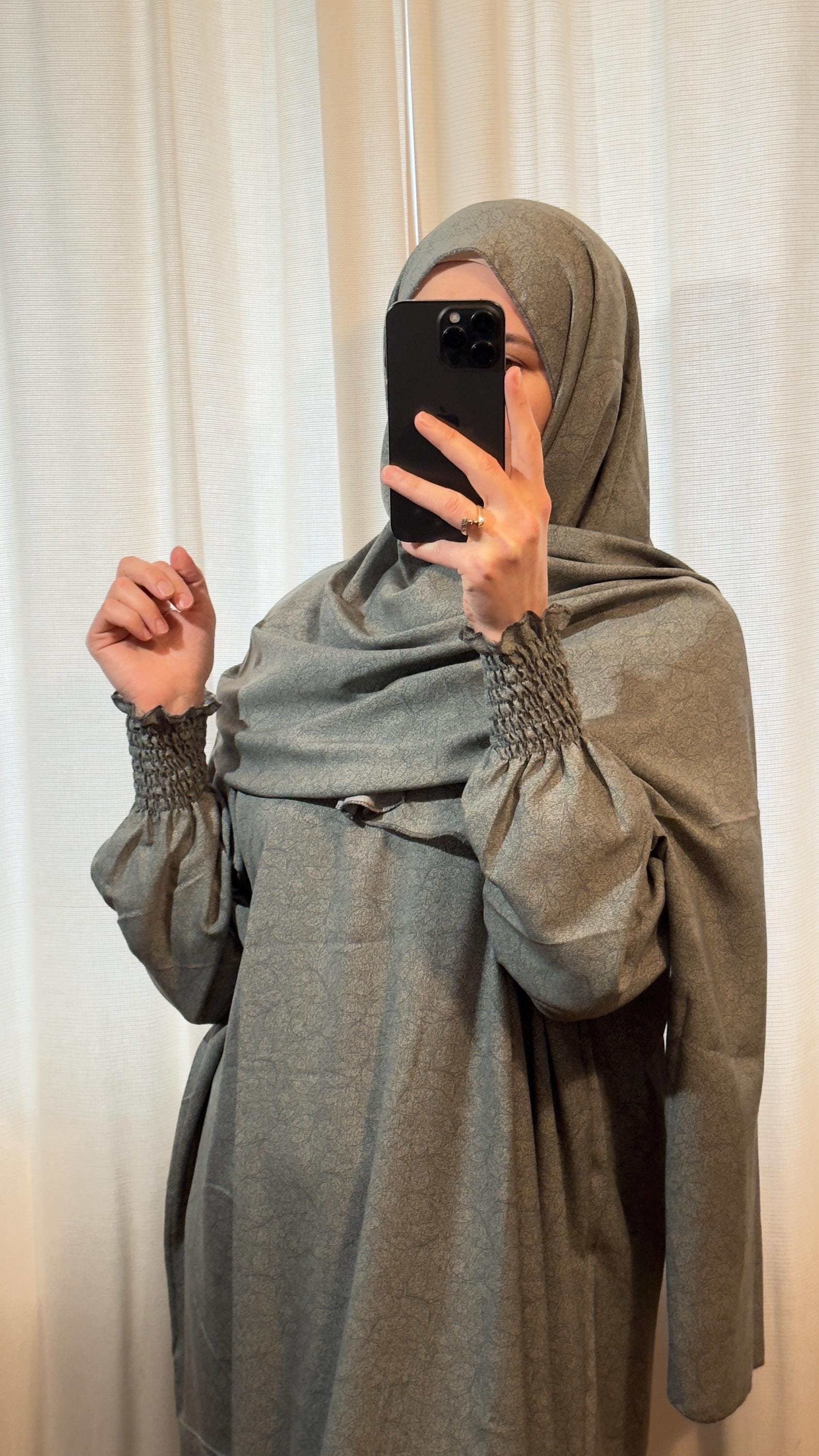 Hijab Cotton Dress Australia