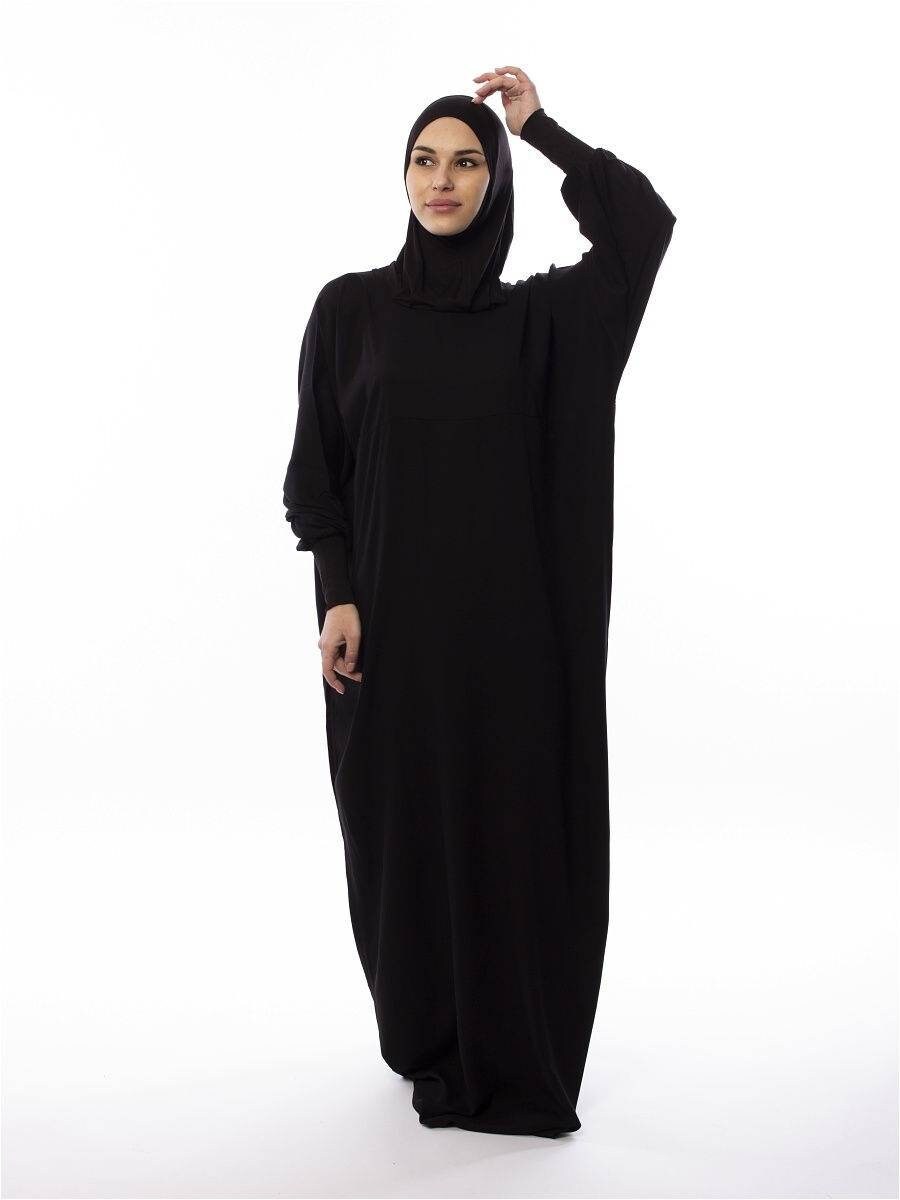 Prayer Dress Abaya Jilbab Maxi Dress 