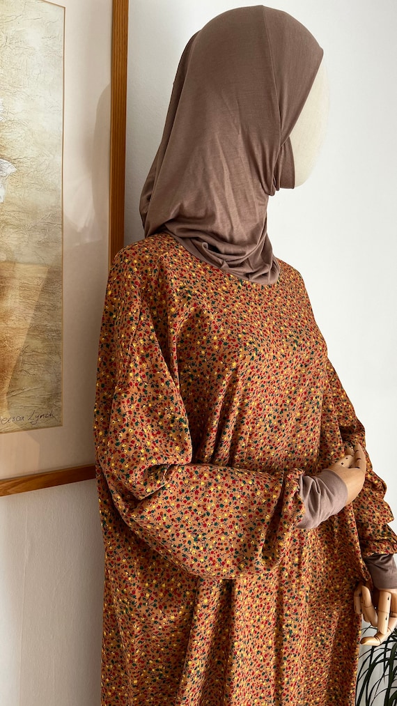 Robe de pri re V tements de pri re pour femmes Robe de pri re