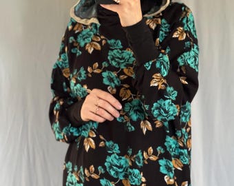 Prayer Abaya with Hood, Prayer set, Prayer Abaya for Women, One piece Prayer dress, Prayer Clothing, Prayer wear, Islamic Gift Set, Khimar