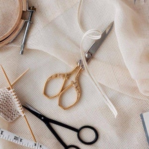 Altering the dress to the size