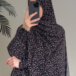Prayer Dress / Prayer Clothes / Prayer Set / Eid Ramadan Gift Set/ Prayer Gown / Prayer Outfit/ Salah Dress / Namaz Dress / Prayer Abaya