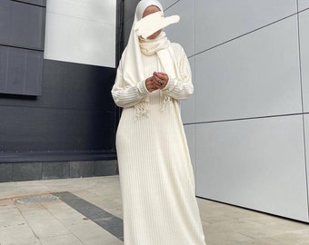 hijab dressing