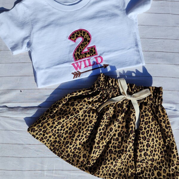 Cheetah Outfit Etsy