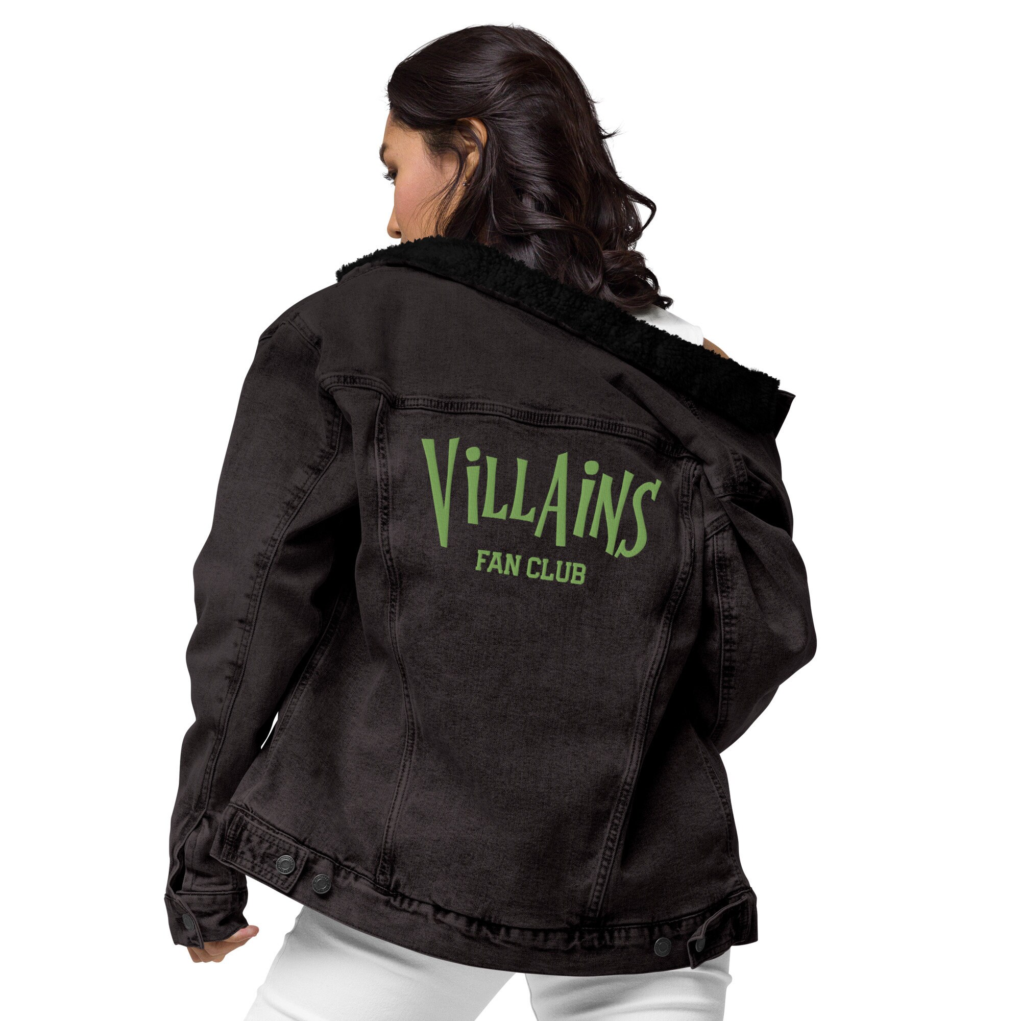 villains outerwear