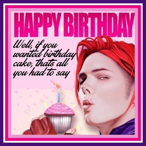 My Chemical Romance - Etsy UK