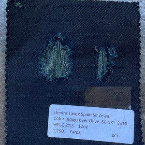 Tavex denim deals