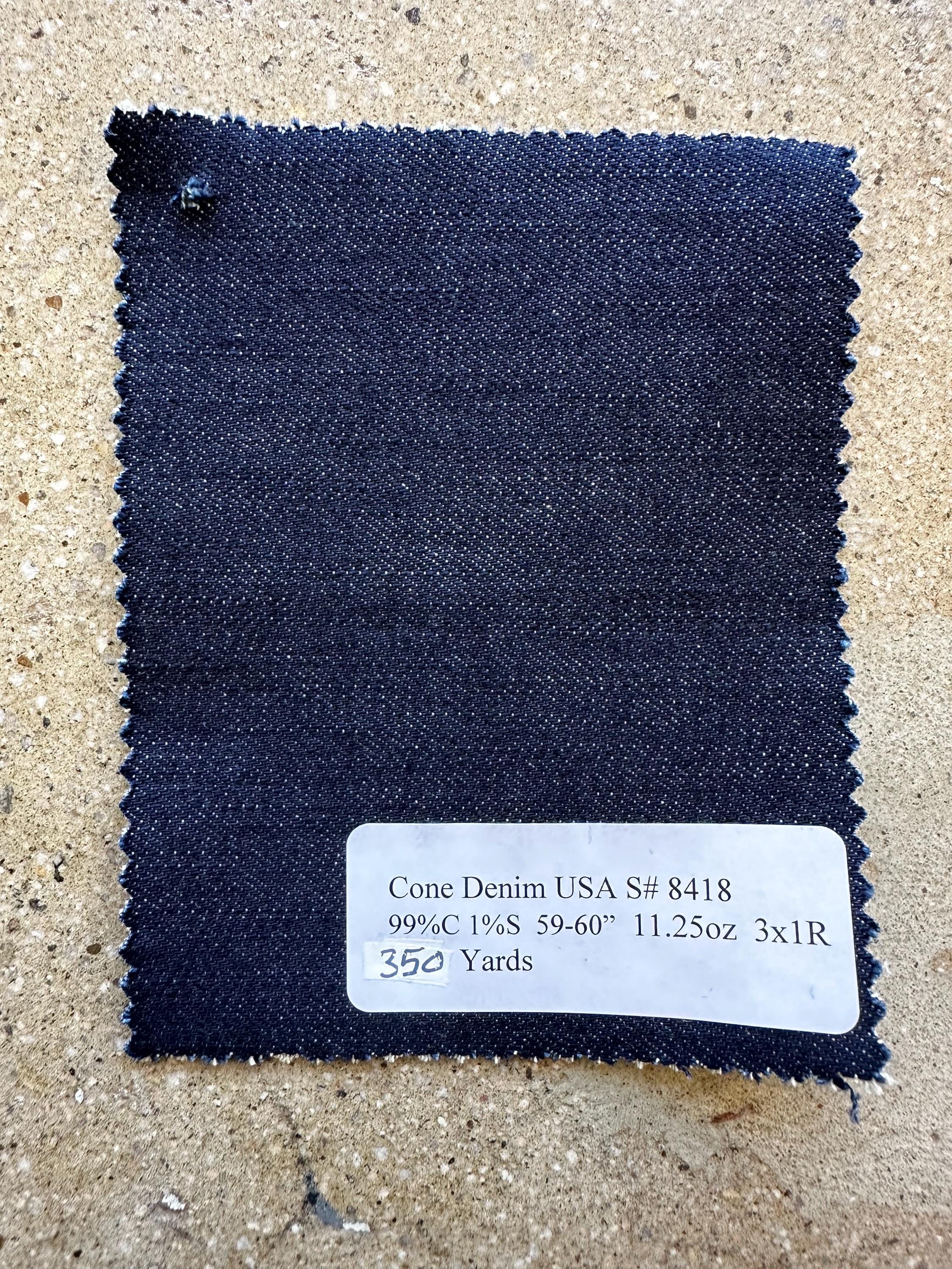 25oz Denim