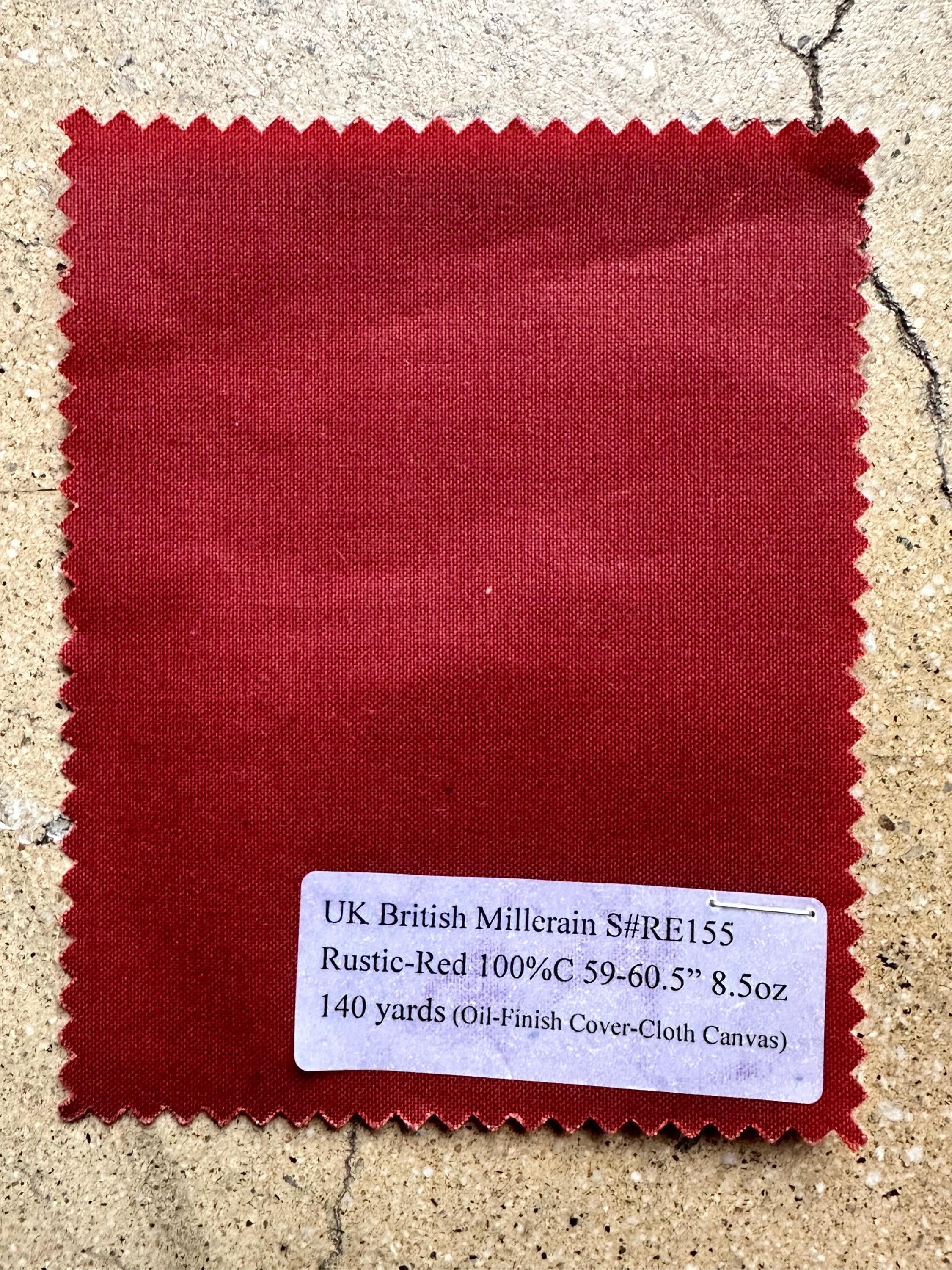 Millerain Waxed - Etsy