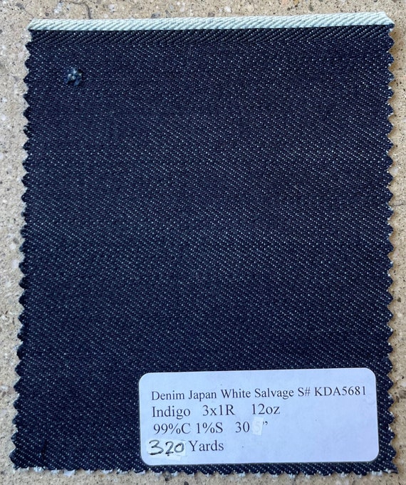 Kurabo denim best sale