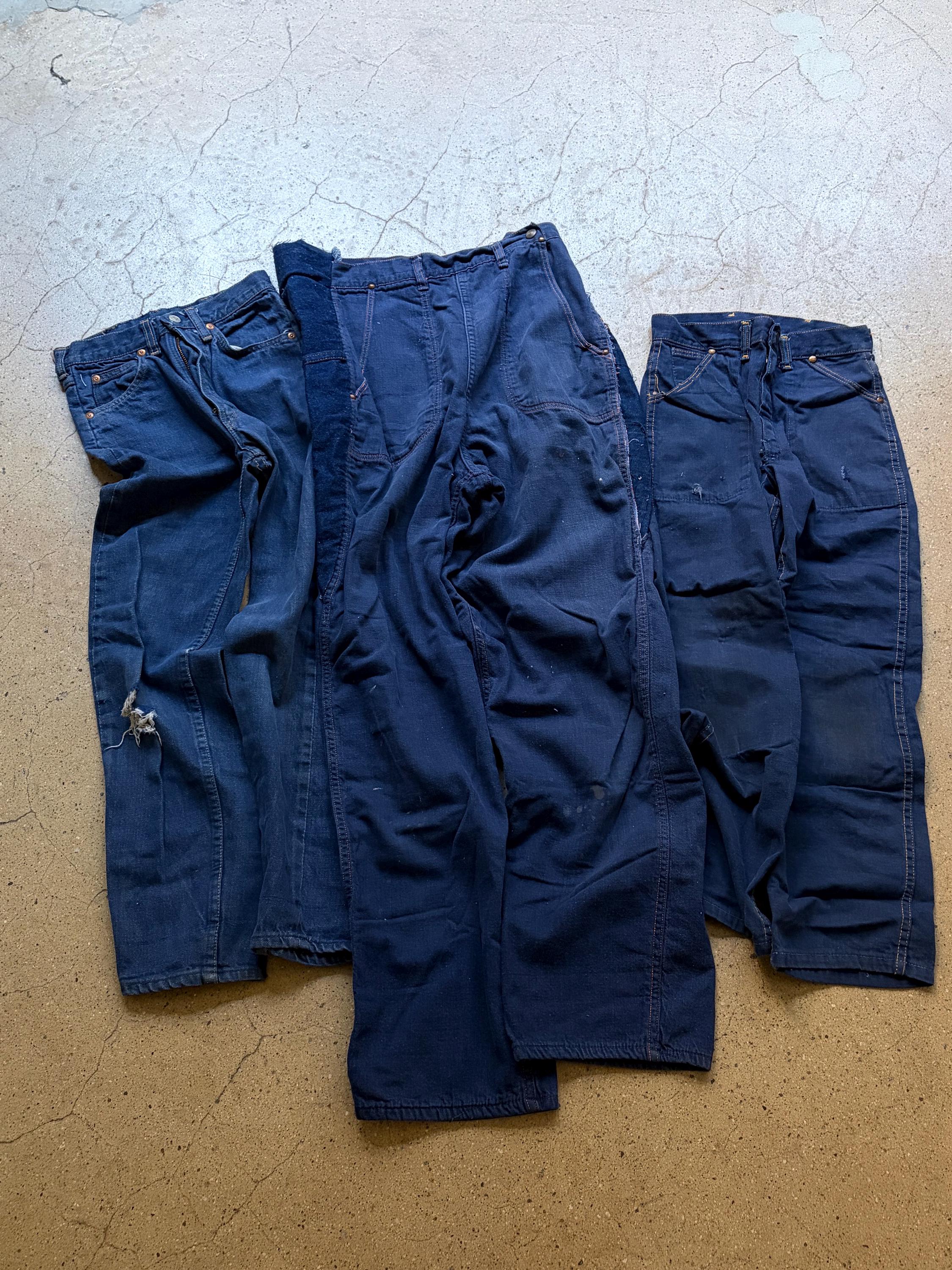 Foremost Vintage Denim - Etsy