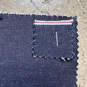 Assorted Selvedge Denim Fabric / Raven (Italy Candiani) Shop Assorted  Selvedge Denim Fabric Raven (Italy Candiani) by the Yard : Online Fabric  Store by the yard, Discount Wholesale Fabric: 40% off!