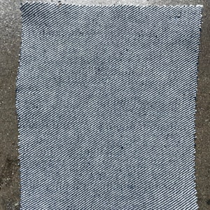 American Indigo Denim Fabric 100% Cotton 14.5 Oz Heavyweight - Etsy