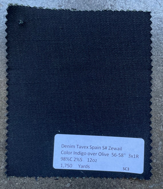 Tavex denim deals