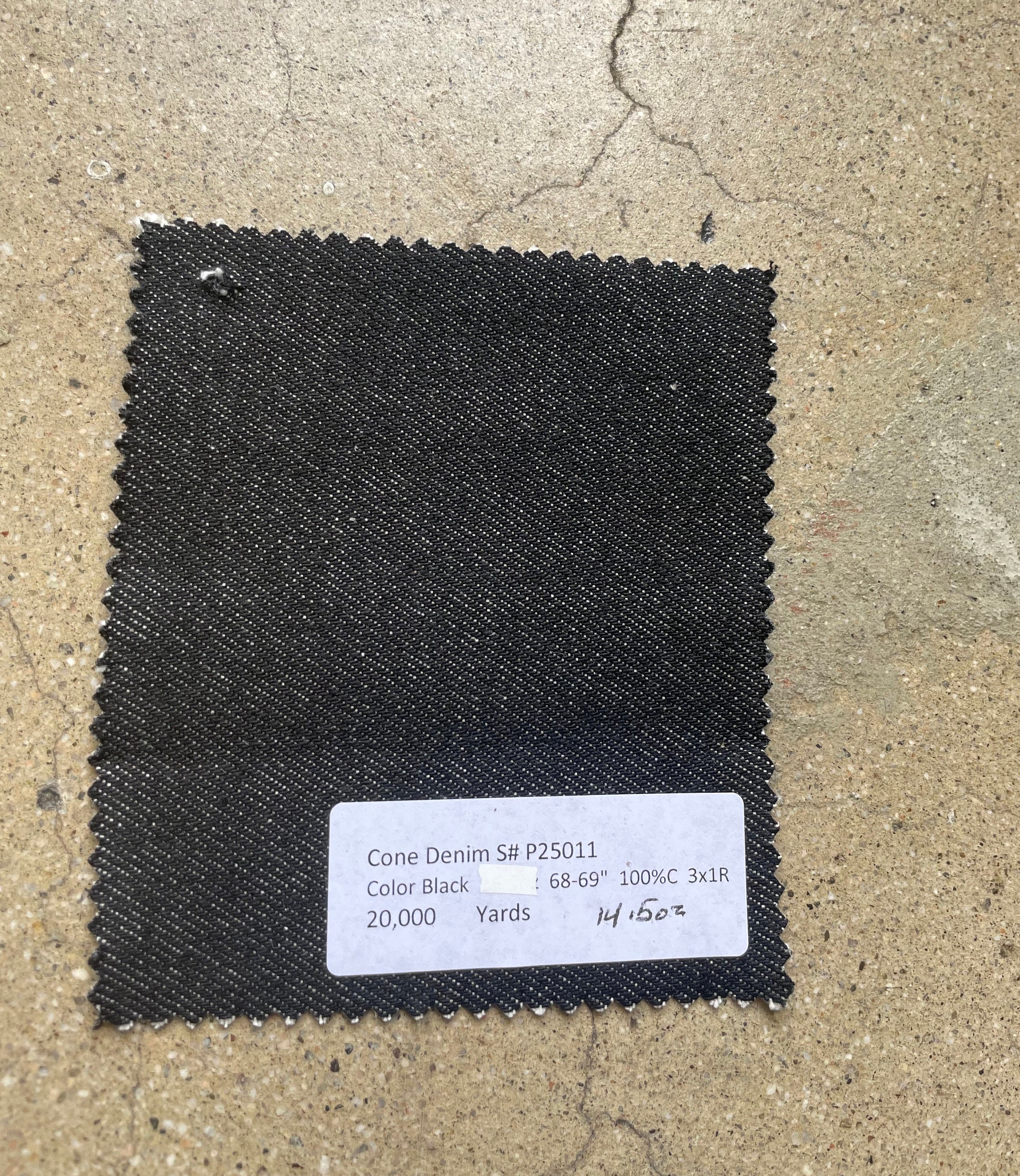 Cone denim sale fabric