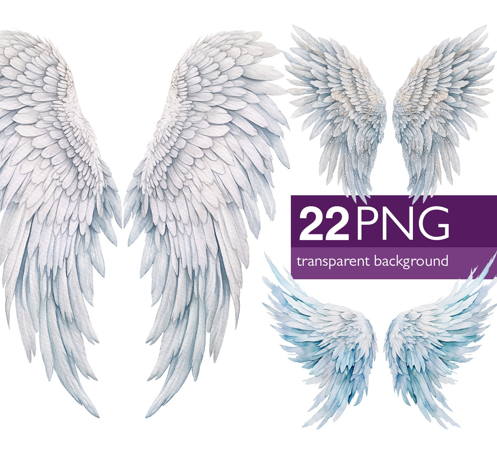 ángel de plumas - Etsy México, image size:1584x1474