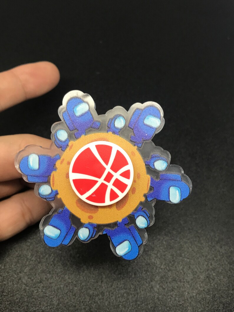 fidget toys de among