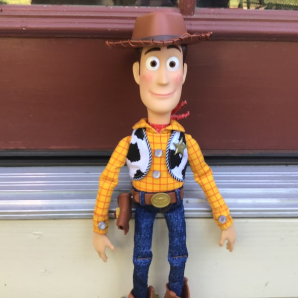 Woody Doll Voice Box Etsy