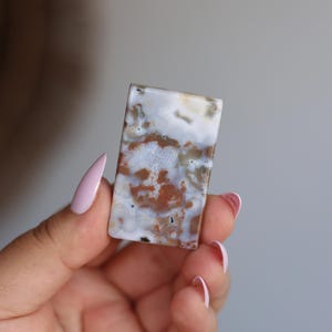 Ocean Jasper Tablet