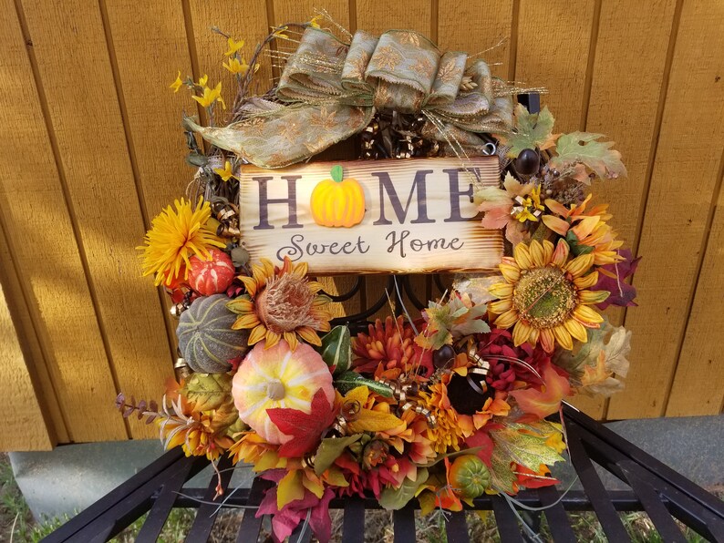 Interchangeable Small Home Sign 125 7 Removable Etsy
