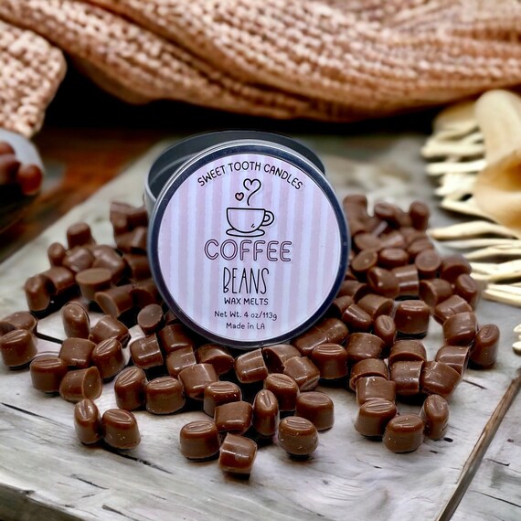 Coffee scented wax melts new arrivals