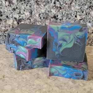 Aurora Small Batch Handcrafted Cold Process Soap