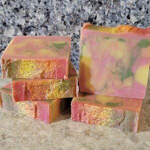 Harvest Small Batch Handcrafted Cold Process Soap